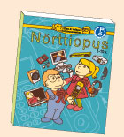 Tutkimusmatkat - Nörttiopus lastenkirja