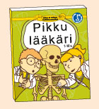 Tutkimusmatkat - Pikku lääkäri -kirja