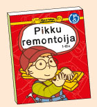 Tutkimusmatkat - Pikku remontoija kirja