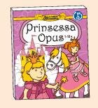 Tutkimusmatkat - Ellan prinsessa opus